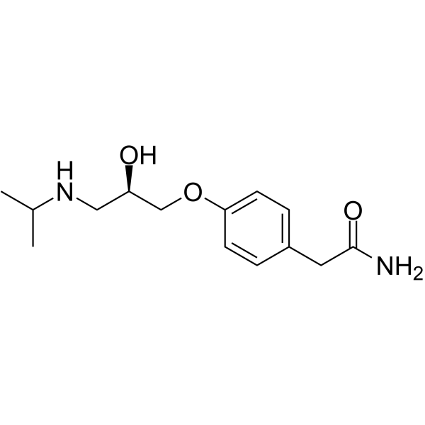 (R)-(+)-Atenolol 56715-13-0
